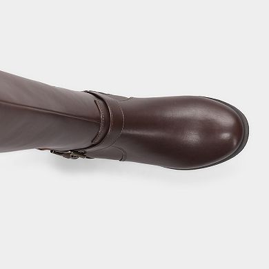 Croft & Barrow® Uleen Women's Knee-High Riding Boots