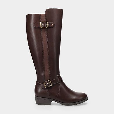 Croft & Barrow® Uleen Women's Knee-High Riding Boots
