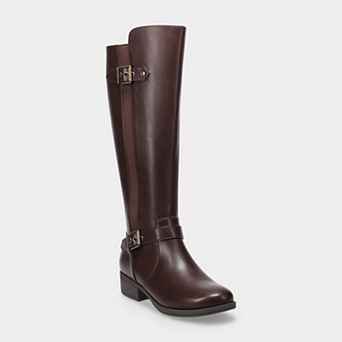 Croft & Barrow® Uleen Women's Knee-High Riding Boots