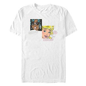 Big & Tall Barbie It's Me Graphic Tee