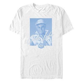 Big & Tall Barbie Cali Life Ken Graphic Tee
