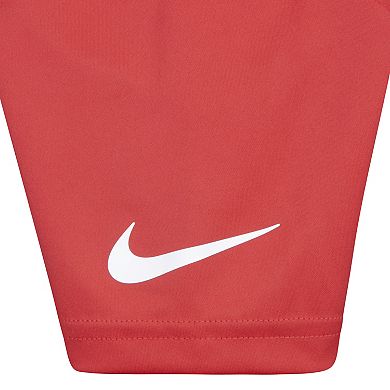 Boys 8-16 Nike 3BRAND by Russell Wilson Mashup Logo Dri-FIT T-shirt & Shorts 2-Piece Set