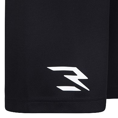 Boys 8-16 Nike 3BRAND by Russell Wilson Mashup Logo Dri-FIT T-shirt & Shorts 2-Piece Set