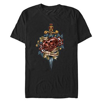 Disney Princess Snow White Pick Your Poison Big & Tall Graphic Tee