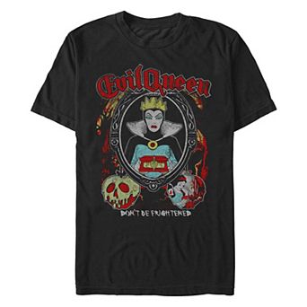 Disney Princess Snow White Evil Queen Big & Tall Graphic Tee