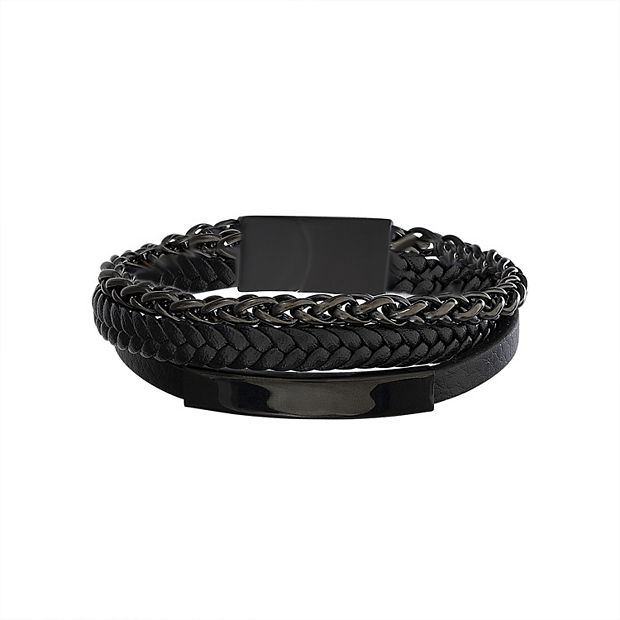 ミュージシャン CDL Orbit Bracelet Black CDL Orbit Bracelet – CDL TOKYO