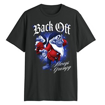 Disney Princess Snow White Back Off Big & Tall Graphic Tee