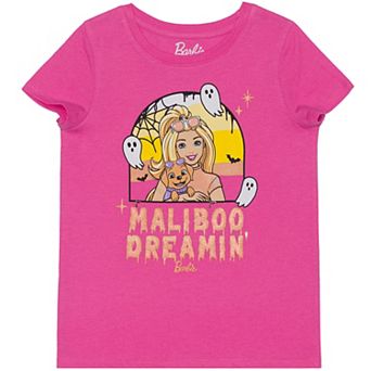 Girls 4-12 Jumping Beans® Barbie® Maliboo Dreamin' Graphic Tee
