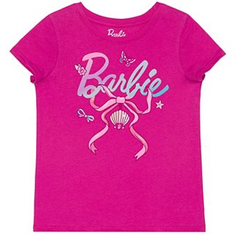 Girls 4-12 Jumping Beans® Barbie® Graphic Tee