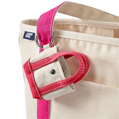 Lands' End Mini Canvas Tote Charm