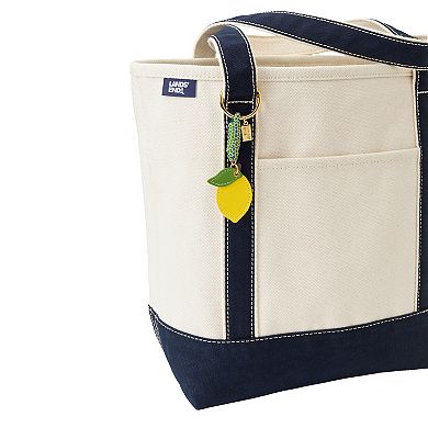Lands' End Bag Charm