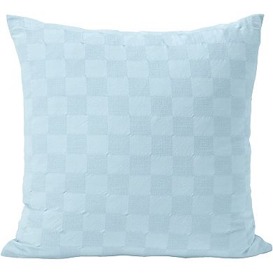 Lands' End Textured Pattern Comforter or Sham