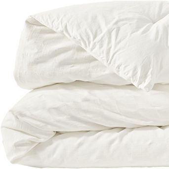 Lands' End Textured Pattern Comforter or Sham