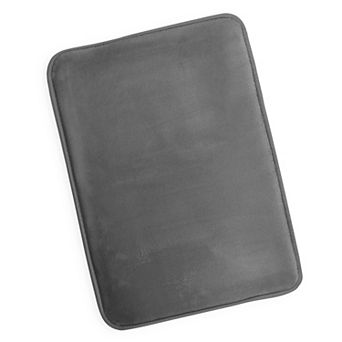 Ultra Soft Non-Slip Plush Memory Foam Bath Rug Collection