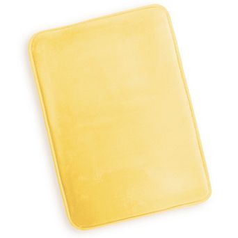 Ultra Soft Non-Slip Plush Memory Foam Bath Rug Collection