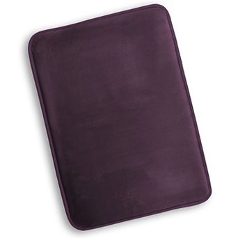 Ultra Soft Non-Slip Plush Memory Foam Bath Rug Collection