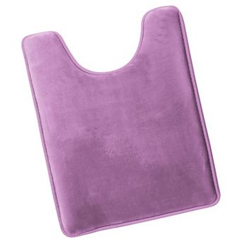 Ultra Soft Non-Slip Plush Memory Foam Bath Rug Collection