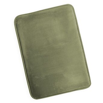 Ultra Soft Non-Slip Plush Memory Foam Bath Rug Collection