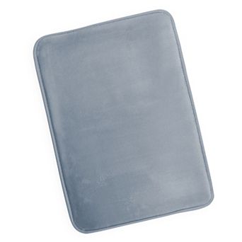 Ultra Soft Non-Slip Plush Memory Foam Bath Rug Collection