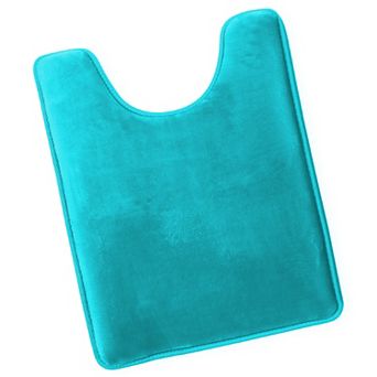 Ultra Soft Non-Slip Plush Memory Foam Bath Rug Collection