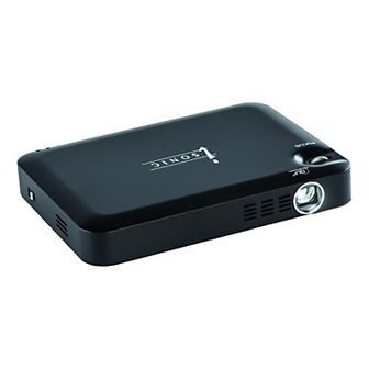 Pursonic Compact HD Projector Portable Big-Screen Entertainment Anywhere