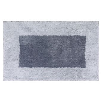 1 pc Bathroom Rugs Shaggy Fluffy Bath Mat Non Slip Resistant Shower Home Essentials 16" x 24"