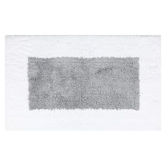 1 pc Bathroom Rugs Shaggy Fluffy Bath Mat Non Slip Resistant Shower Home Essentials 16" x 24"