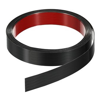 Peel Stick Trim, Molding & Wall Trim, Self-Adhesive Vinyl Wall Base, 16.4 Ft x 1 Inch