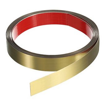 Peel Stick Trim, Molding & Wall Trim, Self-Adhesive Vinyl Wall Base, 16.4 Ft x 1 Inch