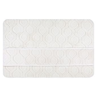 1 pc Quick Dry Bath Mat, Non Slip Washable Absorbent Rug for Shower Floor, Bathroom Decor 16" x 24"