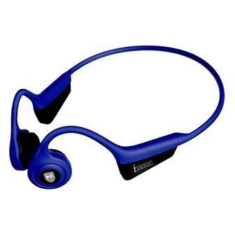 Pursonic Open-Ear Wireless Bone Conduction Headphones Lightweight Bluetooth 5.0 Sports Earsets