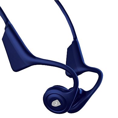 Pursonic Open-Ear Wireless Bone Conduction Headphones Lightweight Bluetooth 5.0 Sports Earsets