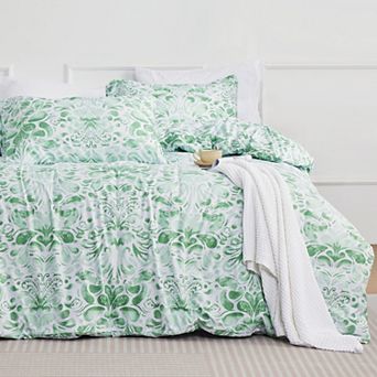 3 pc Luxury Duvet Cover & Sham Set