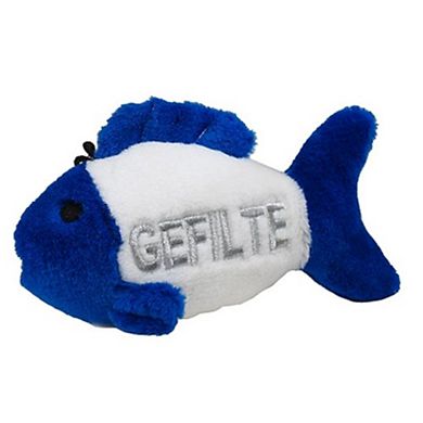 Multipet Look Who's Talking Gefilte Fish - Oy Vey!