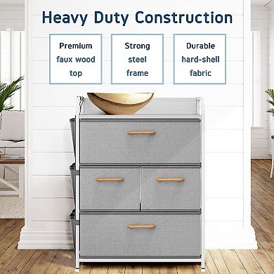 Nestl Drawer Dresser Organizer