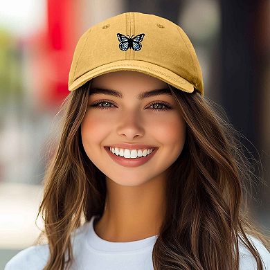 Dalix Butterfly Hat