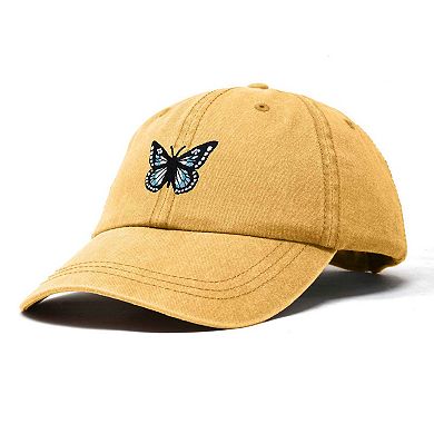 Dalix Butterfly Hat