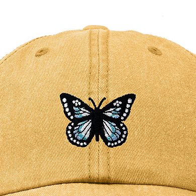 Dalix Butterfly Hat