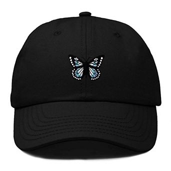 Dalix Butterfly Hat