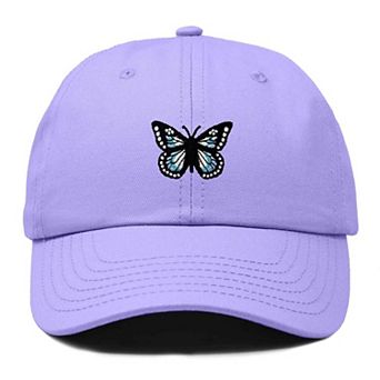 Dalix Butterfly Hat