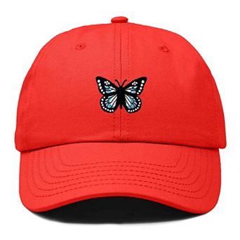 Dalix Butterfly Hat