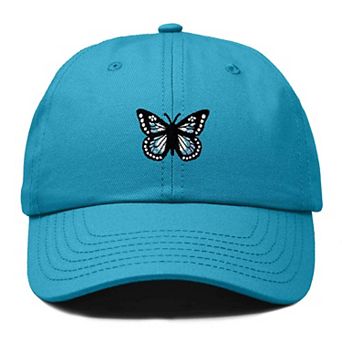 Dalix Butterfly Hat