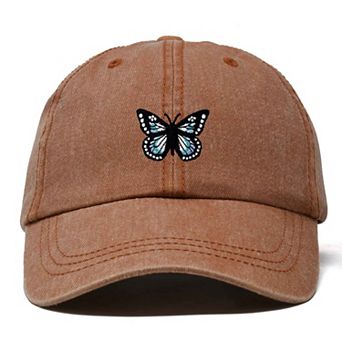 Dalix Butterfly Hat