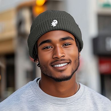 Dalix Ghost Fishermans Beanie Knit Watch Cap
