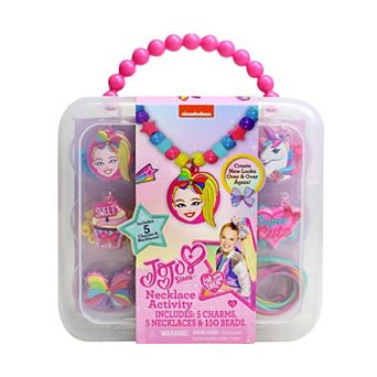 Tara Toy Jojo Siwa Live Your Dream Necklace Activity Set