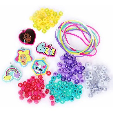 Tara Toy 160-Piece Barbie Necklace Activity Set