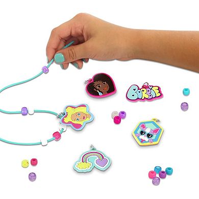 Tara Toy 160-Piece Barbie Necklace Activity Set
