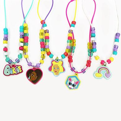 Tara Toy 160-Piece Barbie Necklace Activity Set