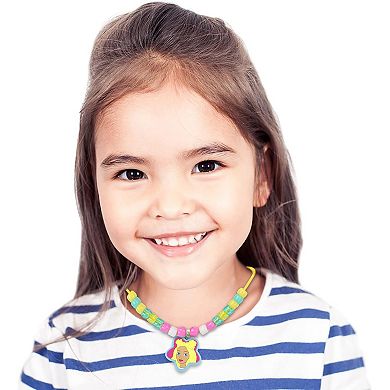 Tara Toy 160-Piece Barbie Necklace Activity Set