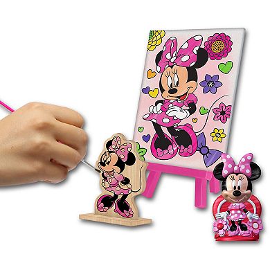 Tara Toy Disney's Minnie Mouse 5-In-1 Creativity Tub